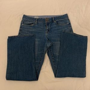 Women’s GAP boot cut jeans size 32/14